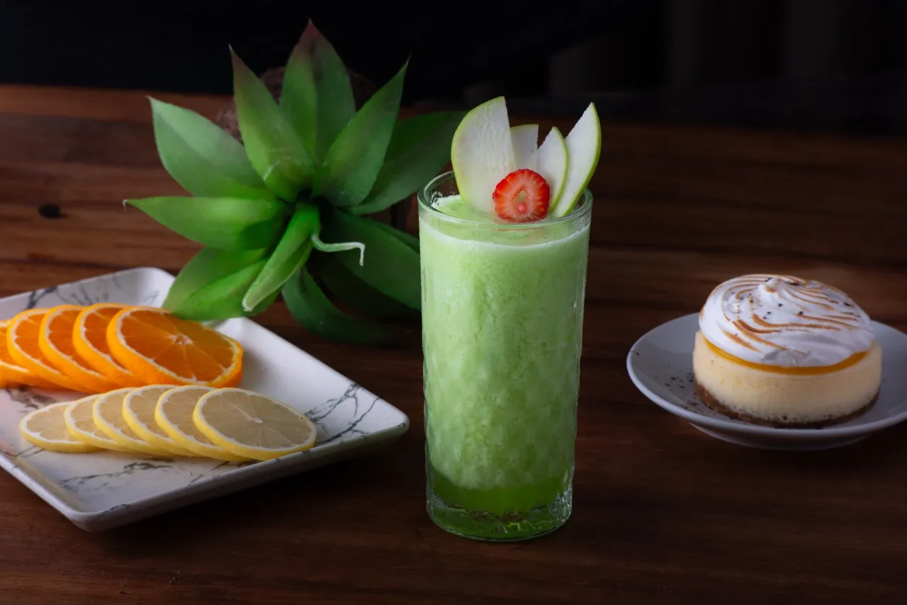 Nargile - Meyveli Fresh