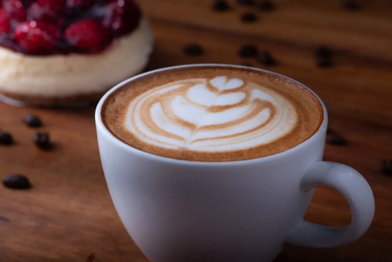 White Chocolate Mocha