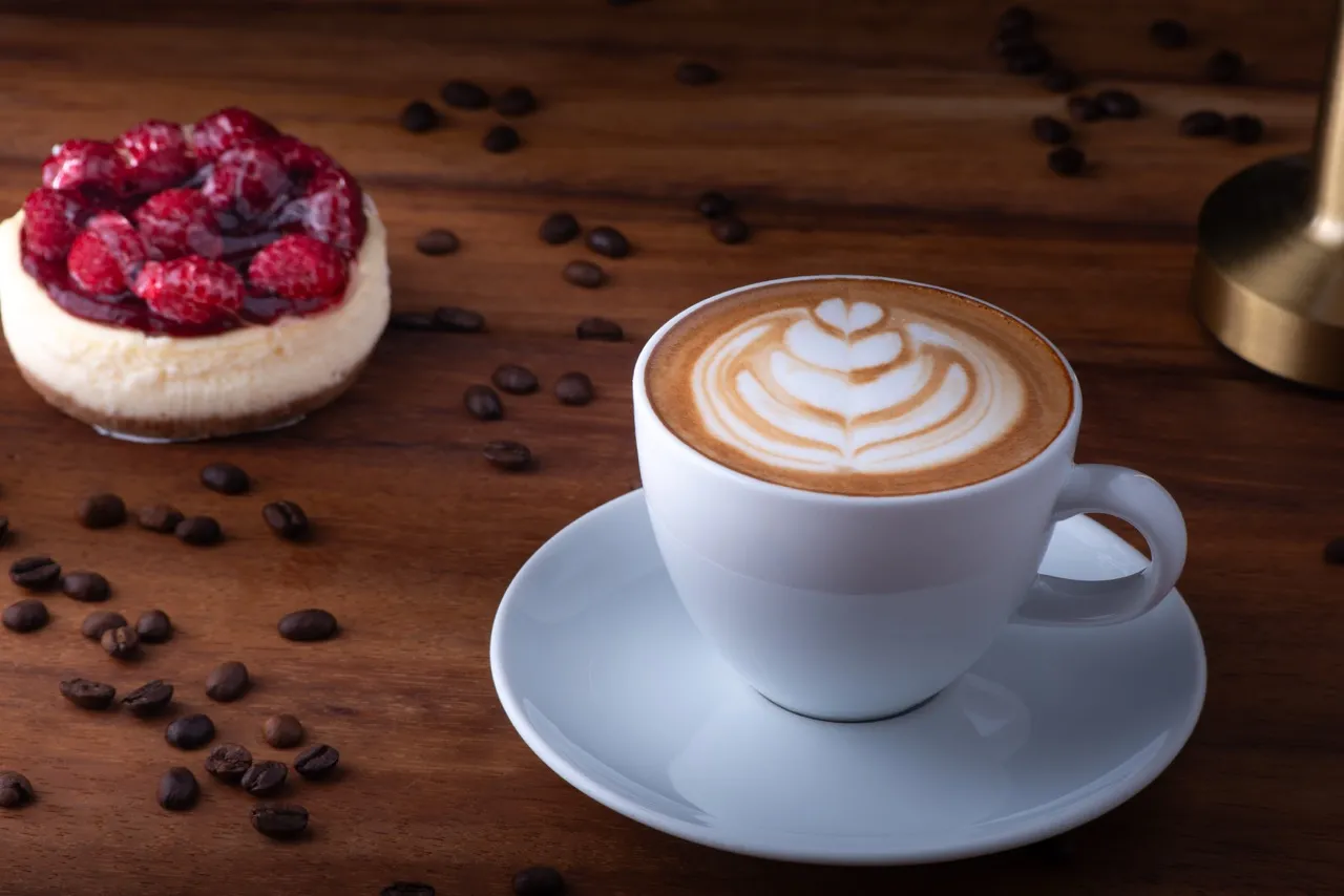 White Chocolate Mocha