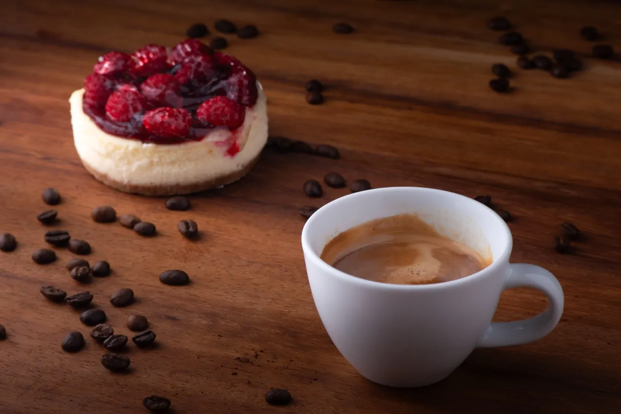 Machiato Aromalı Espresso