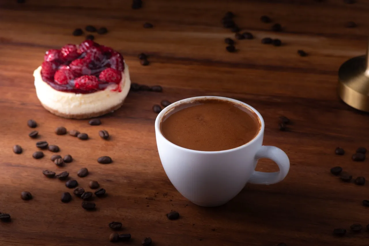 Double Türk Kahvesi